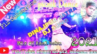 Dinajpur Santali jatra dj song 2021 [upl. by Leryt844]