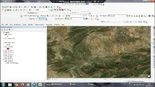 délimiter un bassin versant sur arcgis [upl. by Gebhardt]