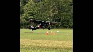 Just Aircraft Highlander  STOL Competition stolaircraft experimentalaircraft aviationdaily [upl. by Mahgem369]