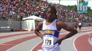 OFSAA Sr Boys 100m Final [upl. by Drarrej844]