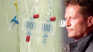 Til Schweiger liegt im Krankenhaus Ihm drohte eine Beinamputation [upl. by Bigford]