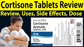 cortisone acetate tablets 25 mg  cortisol effects on body in urdu  methylprednisolone tablets 4mg [upl. by Gainor]