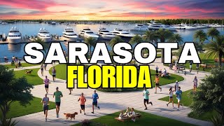 Sarasota Florida Tour  Something For Everyone [upl. by Aihsat407]