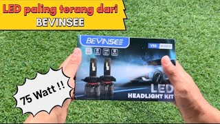 Padat dan Terang  Bevinsee V55 75 watt [upl. by Croner689]