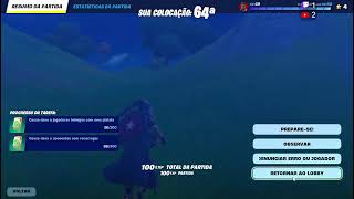 ⭐AO VIVO  Explorando as novidades do Fortnelson  Vem ver PTBR⭐ [upl. by Adnilrem]