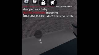 Someone was e dating… music capcut roblox onlinedating [upl. by Adnohsad741]