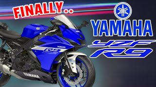 Yamaha yzf R9 Bike Price Fetures Spefication launch 2024Full details [upl. by Amaryllis4]