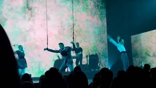 LOIC NOTTET Live in Paris Olympia  12122017 [upl. by Etnwahs]