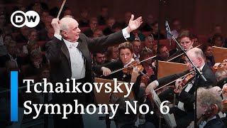 Tchaikovsky Symphony No 6 Pathetique  Dresden Philharmonic amp Marek Janowski [upl. by Dor]