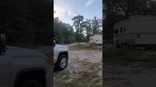 Glimpse of the Dogwood RV park ArdmoreOK shortsvideo [upl. by Gersham]