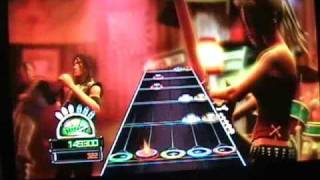 Obstacle 1Interpol Guitar HeroWT Expert 100 FC Guitar [upl. by Diamond65]