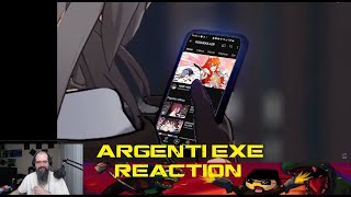 Choppy Crew reacts to RogueKillers Arenti EXE [upl. by Allesor160]