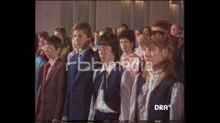 Jugendweihe in der DDR 1984 [upl. by Rafaelia815]