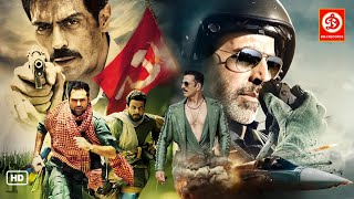 Akshay Kumar Latest Blockbuster Movie  Chakrayuh  Housefull  Abhay Deol Hindi Action Movie [upl. by Hort493]