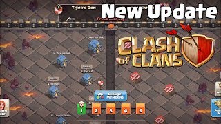 Clan War League All Update Details  How To Start Clan War League  COC  Clash of Clans [upl. by Ambler6]