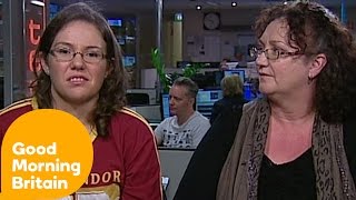 Woman Remembers Harry Potter Novels Word For Word  Good Morning Britain [upl. by Lymann]