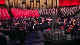 Christmas Is Coming  The Tabernacle Choir [upl. by Aicnetroh]