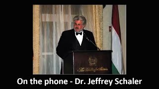 THE MYTH OF MENTAL ILLNESS  PART 1 w Dr Jeffrey A Schaler PhD [upl. by Hajed]