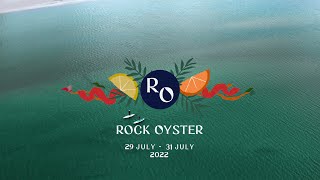 ROCK OYSTER FESTIVAL 2021 [upl. by Renard]