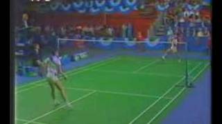 Badminton All England 1990 WS Final 33 [upl. by Eisele829]