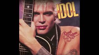 Billy Idol  Sweet Sixteen [upl. by Htebazle]