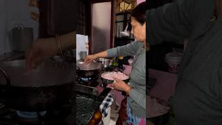 Arbi Ki Sabji cooking food [upl. by Tareyn]