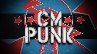 CM Punk Custom Titantron Cult Of Personality [upl. by Akeemahs]