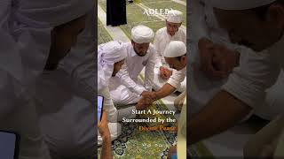 Nikkah ceremony in Makkah and Madinah with Adeeba [upl. by Hcra426]