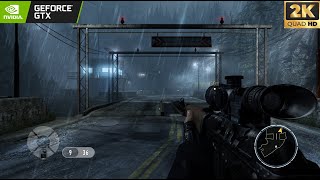 007 Goldeneye Reloaded   RPCS3 4K 60FPS  Ryzen 7 3700X  RTX 3060 Ti PS3 Game [upl. by Brott]