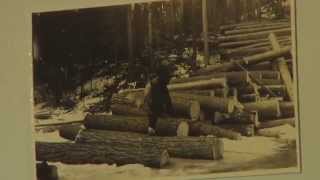 The History of Clearwater Historic Lodge amp Canoe Outfitters [upl. by Atir]