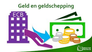 Geld en geldschepping  Economie [upl. by Hterrag]