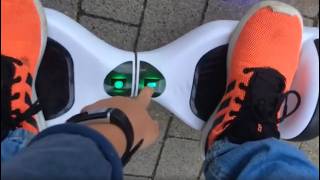 Hoverboard Erklärung für Einsteiger [upl. by Gnil656]