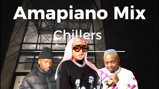 Babalwa M  NEW ALBUM  Candour Amapiano Chillers Mix 2024  Relaxing Amapiano Chillers [upl. by Nohsyt801]