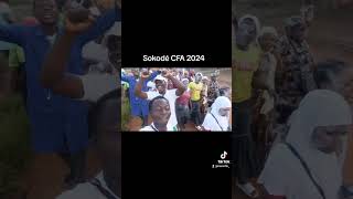 Sokodé CFA 2024 [upl. by Ressay]