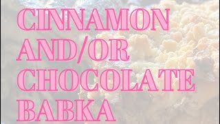 No choosing between Cinnamon or Chocolate and everyone LOVES it…easiest recipe ever [upl. by Yreme]