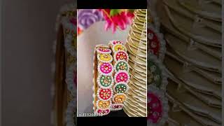 Bangles for Karwa chauthUnder Rs300Comment for link trending onlineshopping viralvideo [upl. by Lemar261]