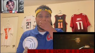 Slimesito Demon Official Video Reaction Zaebo Tv [upl. by Eeraj589]