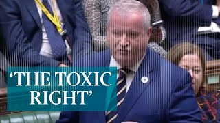 The toxic race to the right  Ian Blackford PMQs [upl. by Eb]