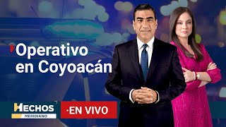 EN VIVO  30 personas detenidas por apartar lugares para estacionarse en vía pública 04nov2024 [upl. by Loralie]