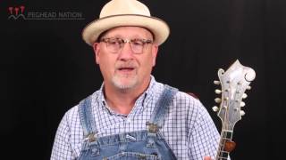 Peghead Nations MonroeStyle Mandolin Course with Mike Compton [upl. by Sigvard]