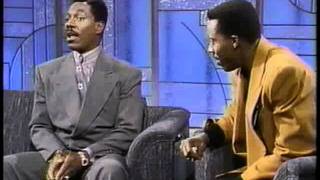 Eddie Murphy Raw The Fight [upl. by Belamy]