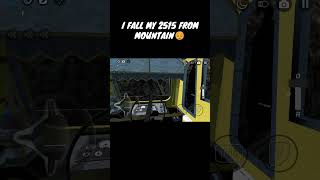 Fall my 2515 while offriding indiantruckssimulator3d [upl. by Perseus]