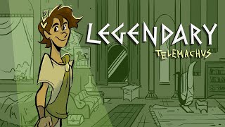 legendaryfinishedepicthe musicalanimatic [upl. by Aikemot]