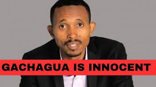 MUHAMMED ALI JICHO PEVU RIGATHI IMPEACHMENT IS ILL INTENTIONED [upl. by Given]