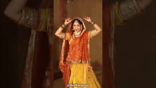 GHOOMAR  Rajasthani Song  Dance Cover  DhadkaN Group  Nisha shorts ghoomar rajasthanisong [upl. by Dupaix]