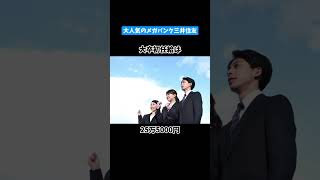 安定性が人気のメガバンクはSMBC三井住友銀行 転職 就活 就職 年収 初任給 新卒 副業 退職 [upl. by Idner]