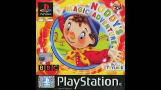 Noddys Magic Adventure OST The Snowy Mountains [upl. by Lehctim]