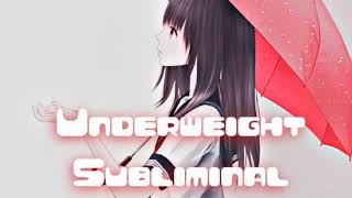 Underweight  listen once pinkcandy Bella [upl. by Yaner992]