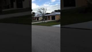 Spanish Lakes Port St Lucie Florida new homes over 55 [upl. by Harbot]