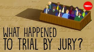 What happened to trial by jury  Suja A Thomas [upl. by Buckels]